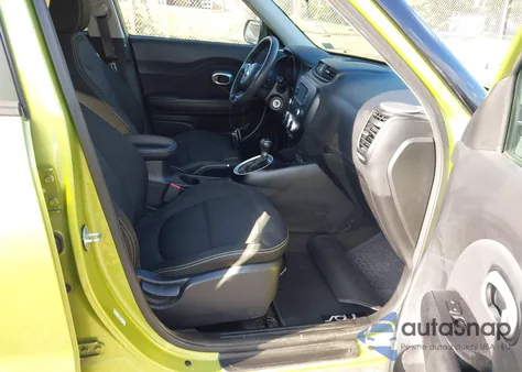 2016 Kia Soul + z USA, uszkodzony, nr VIN KNDJP3A50G7855696